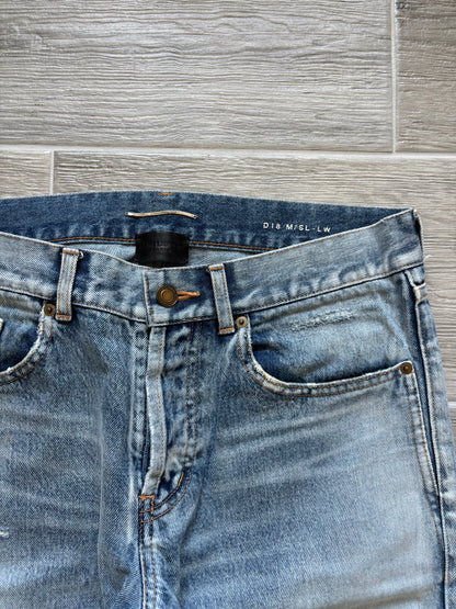 Saint Laurent Paris D18
