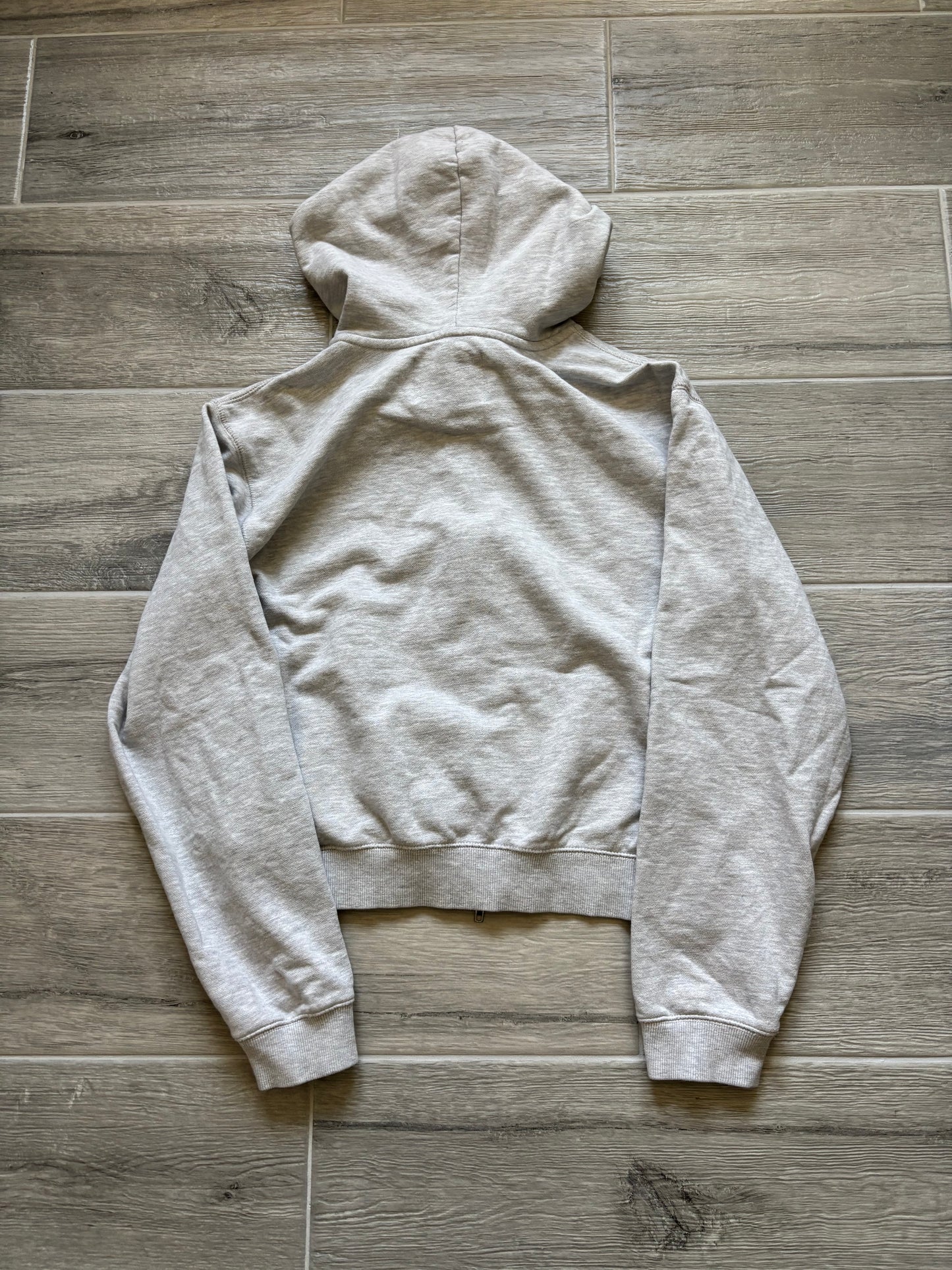 BDG Double Zip-up Jacket