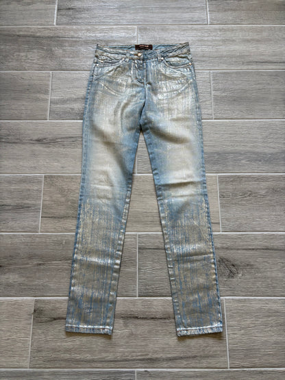 Roberto Cavalli "Foil" Jeans