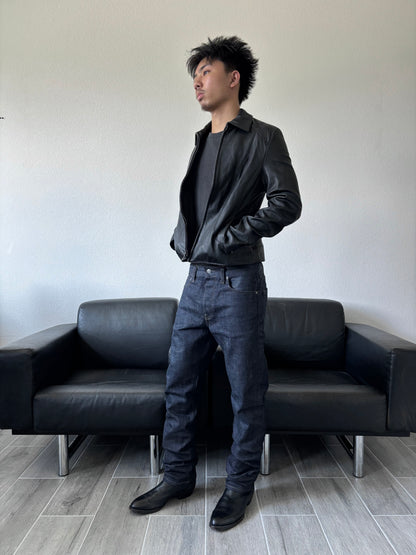 JCREW Selvedge Straight Jeans