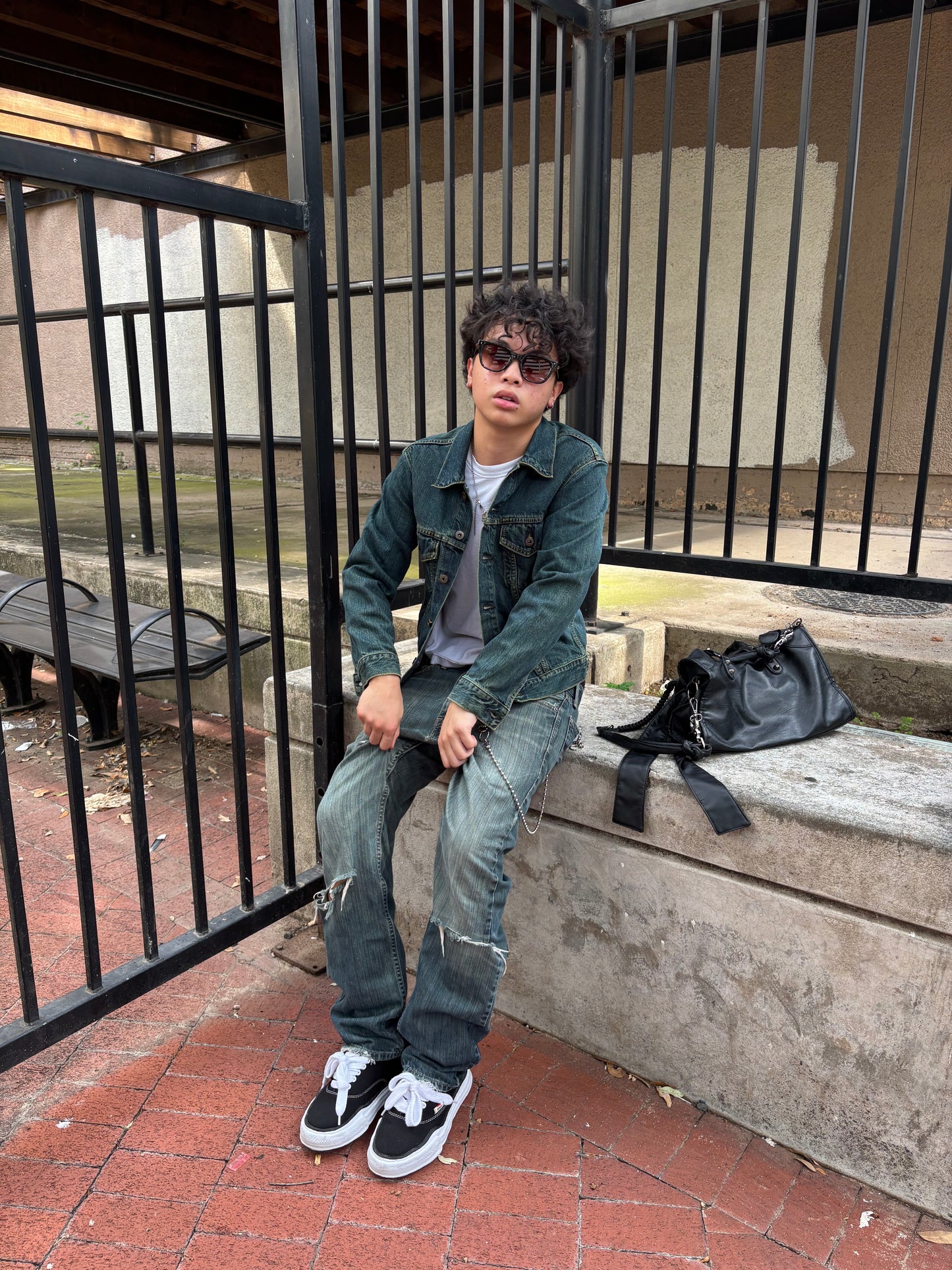 Edwin Denim Jacket