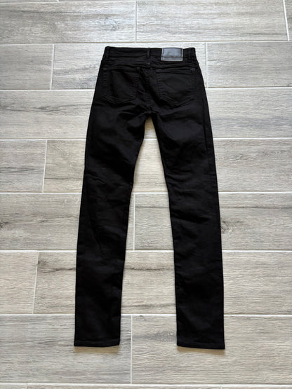 Acne Studios Black Skinny Jeans