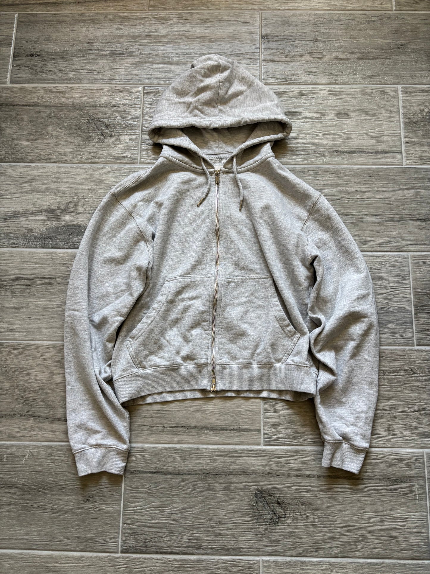 BDG Double Zip-up Jacket
