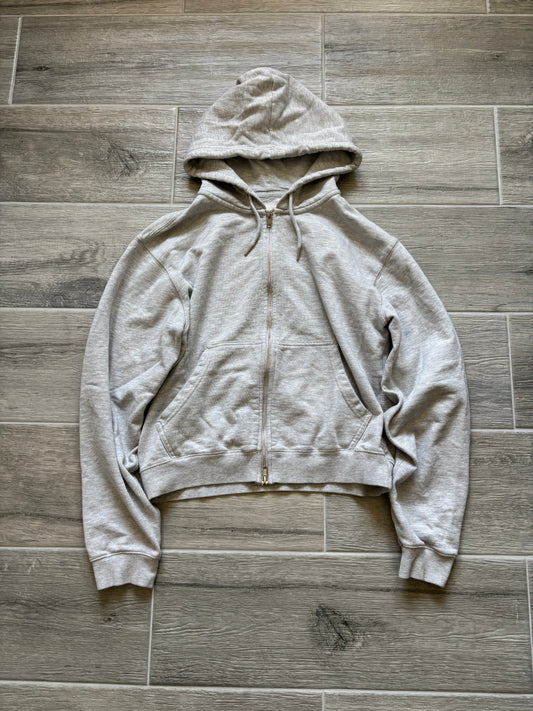 BDG Double Zip-up Jacket