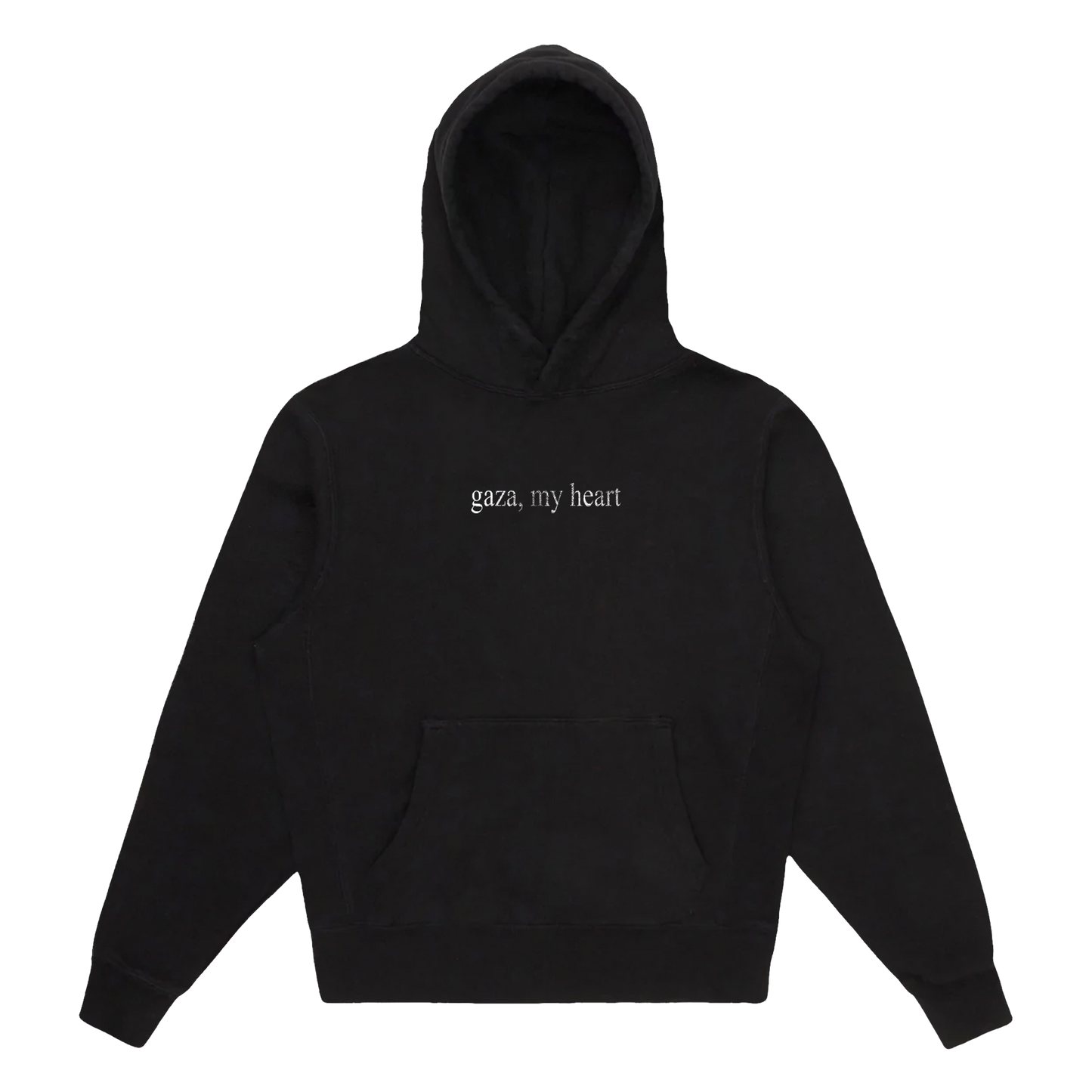 [MY HEART] Standard Hoodie