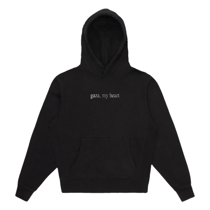 [MY HEART] Standard Hoodie