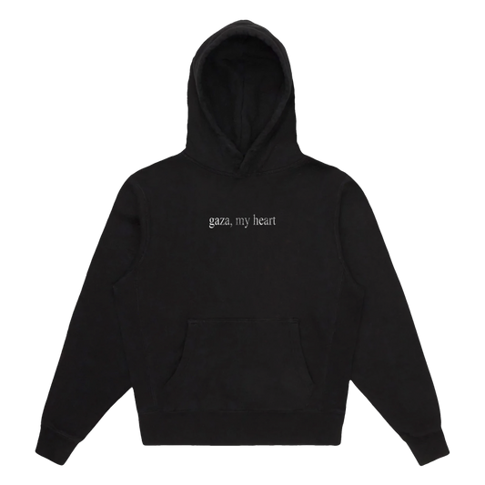 [MY HEART] Standard Hoodie