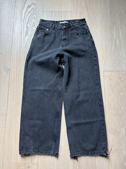 Cole Henry Black Baggy Jeans