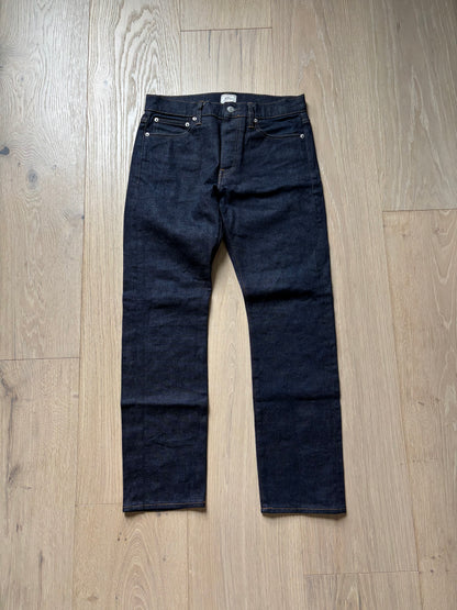 JCREW Selvedge Straight Jeans