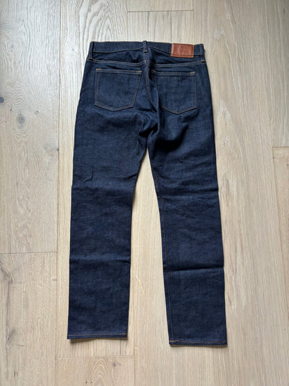 JCREW Selvedge Straight Jeans