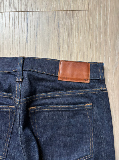 JCREW Selvedge Straight Jeans
