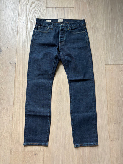 JCREW Selvedge Straight Jeans