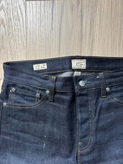 JCREW Selvedge Straight Jeans