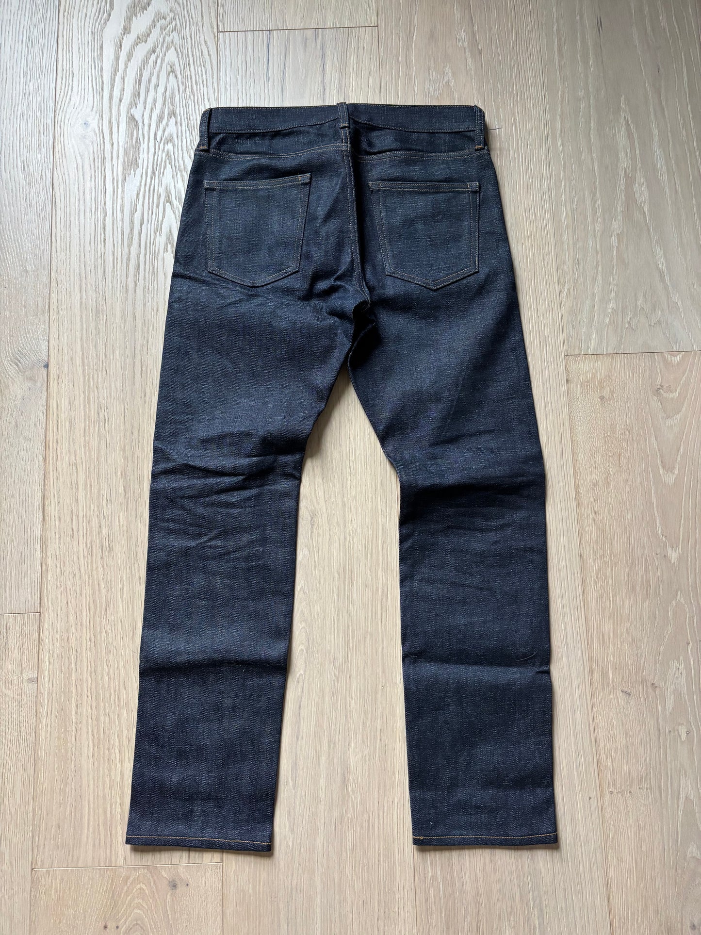 JCREW Selvedge Straight Jeans