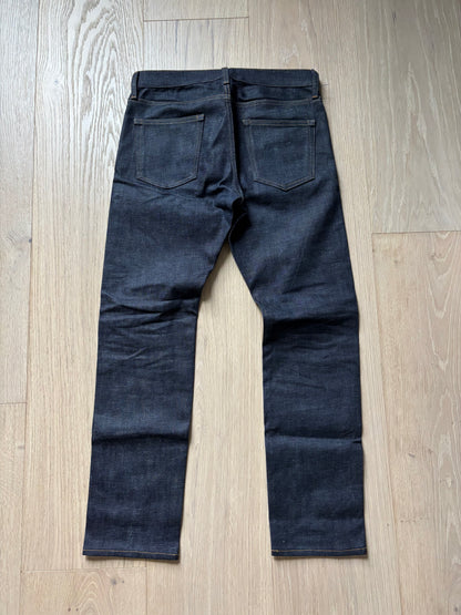 JCREW Selvedge Straight Jeans