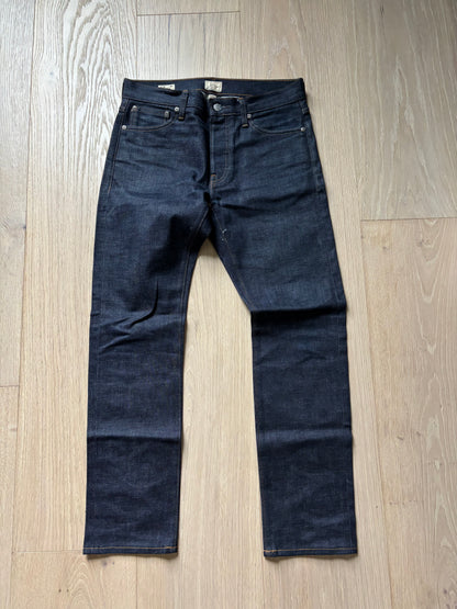 JCREW Selvedge Straight Jeans