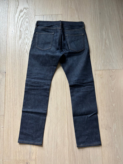 JCREW Selvedge Straight Jeans