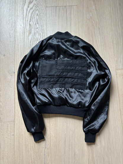 Black Flag Varsity Jacket