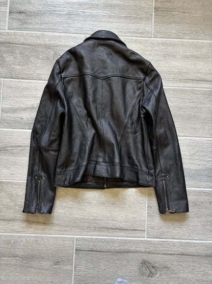 Wilson Moto Leather Jacket
