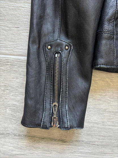 Wilson Moto Leather Jacket