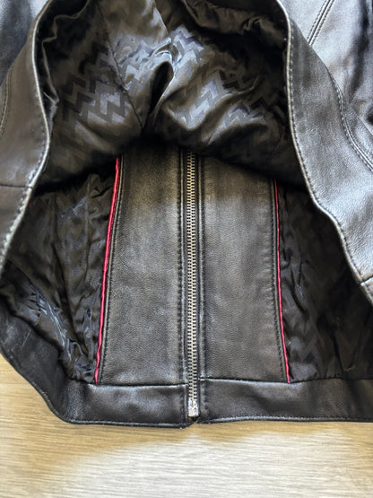 Wilson Moto Leather Jacket
