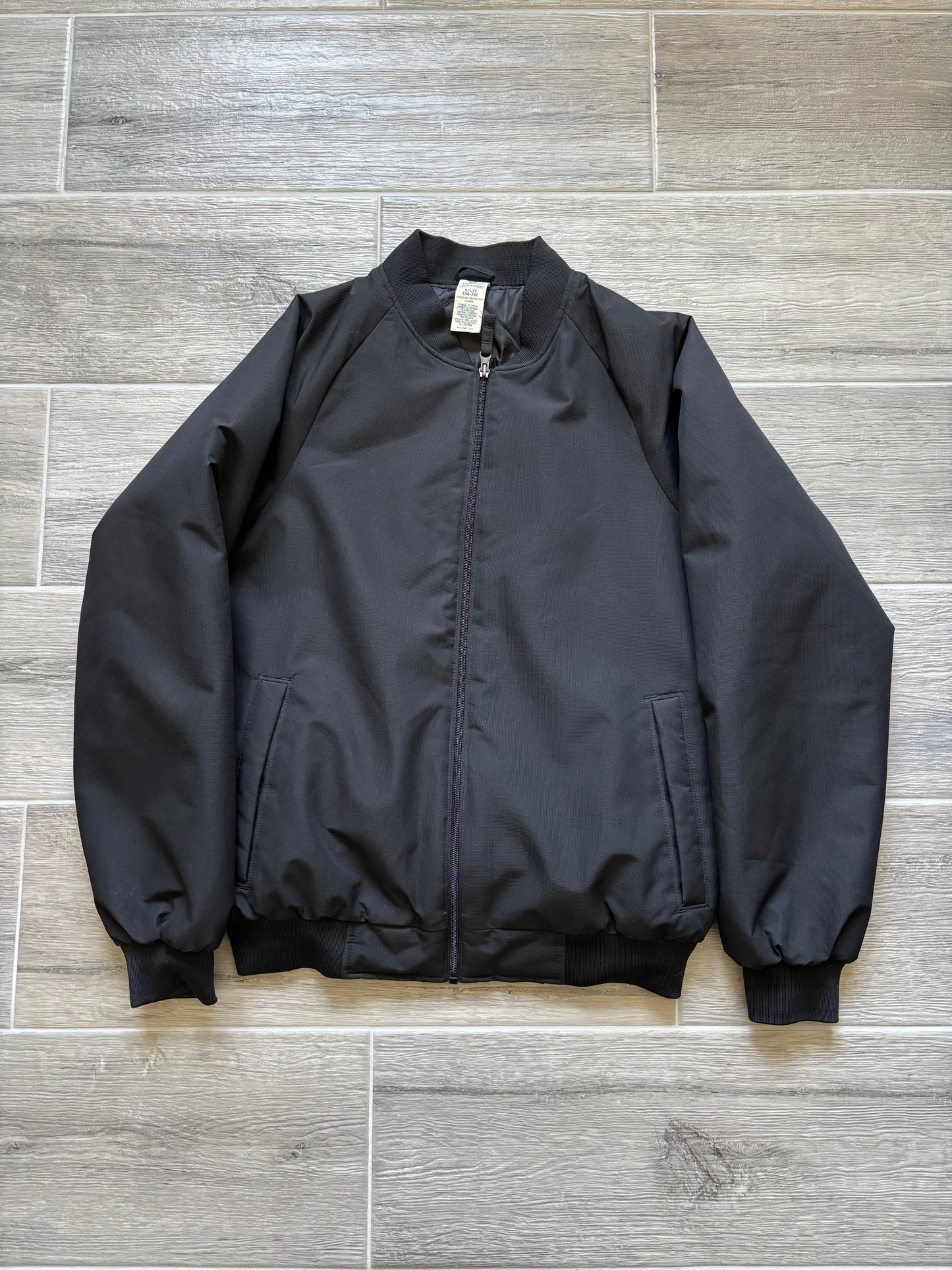 Faded Glory Bomber Jacket
