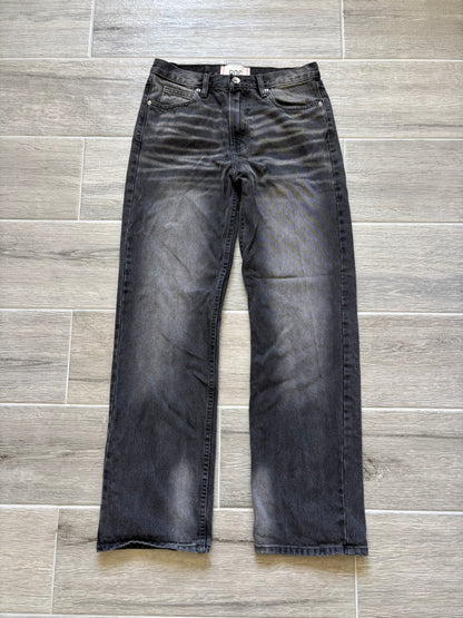 BDG Black Baggy Jeans