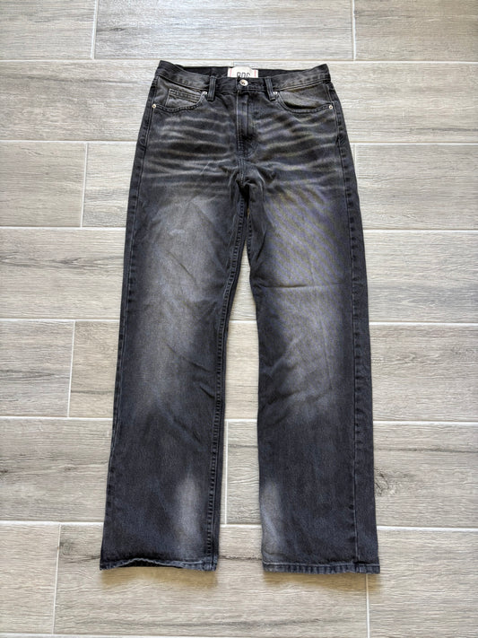 BDG Black Baggy Jeans