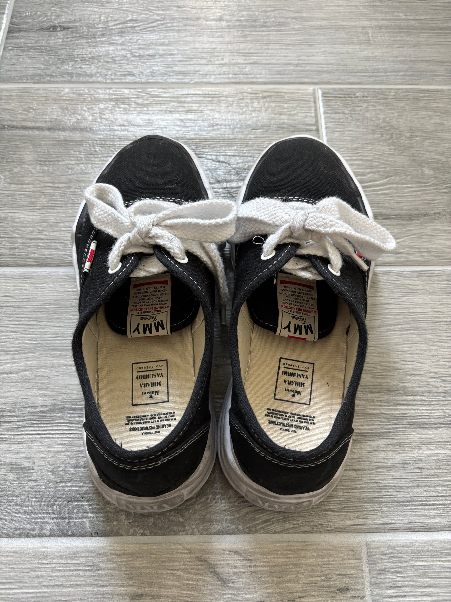 MMY Vans