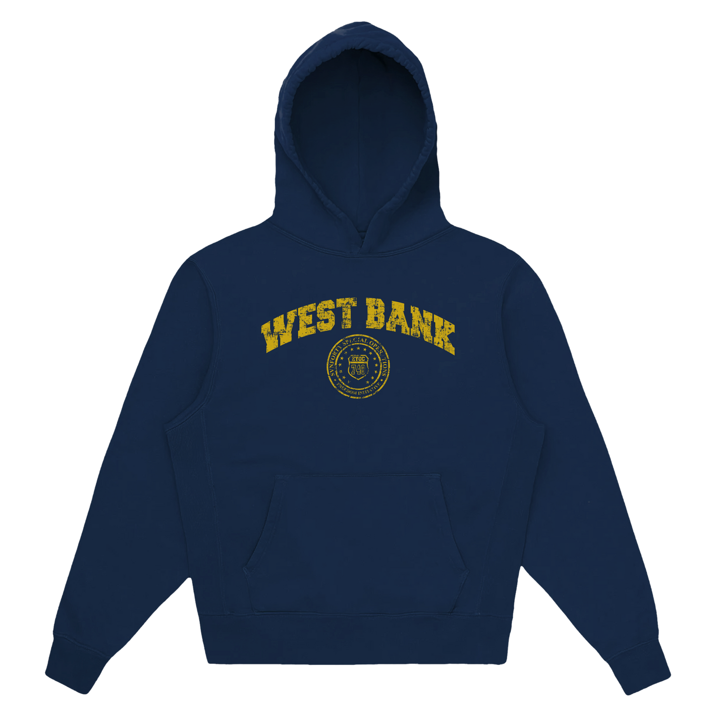 [WEST BANK] Standard Hoodie