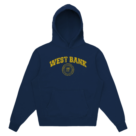 [WEST BANK] Standard Hoodie
